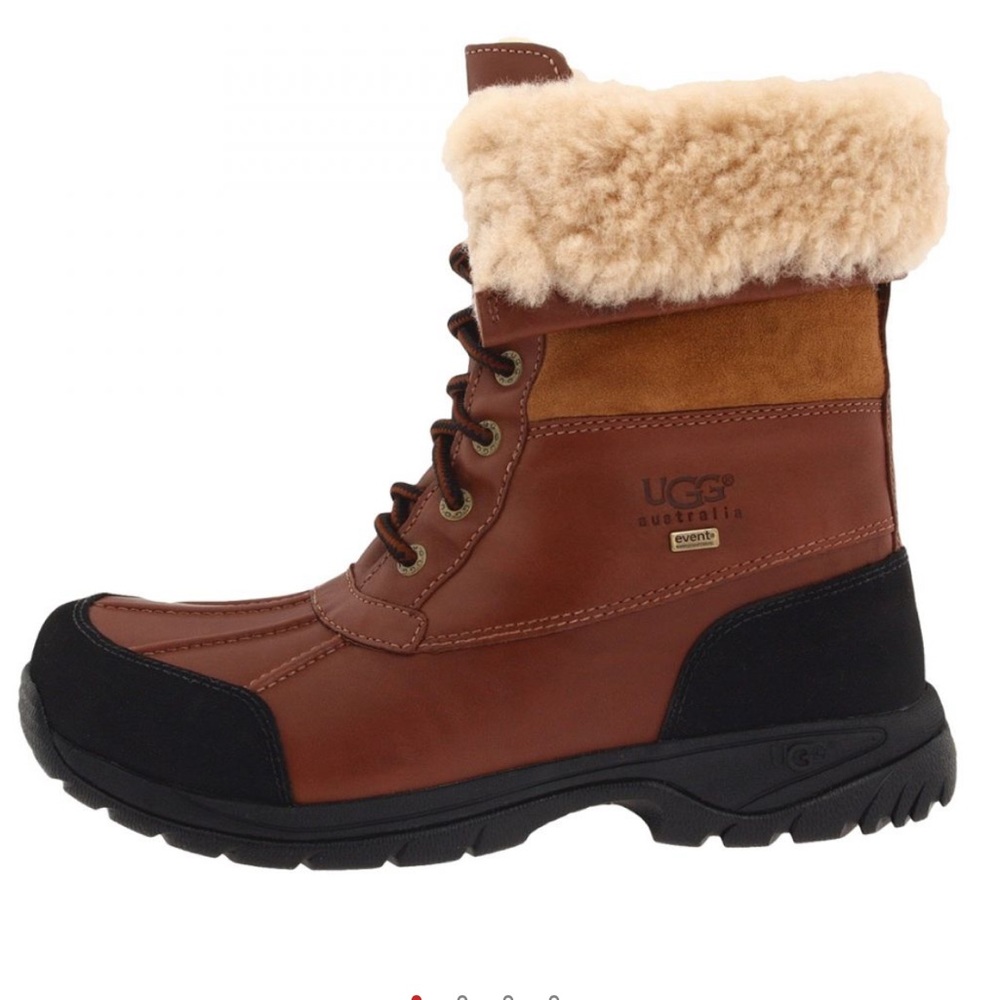 UGG BUTTE BOTTS MENS sz.9